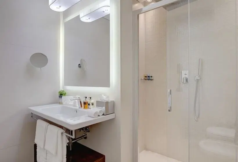 Suite, Singer Palace Hotel Roma