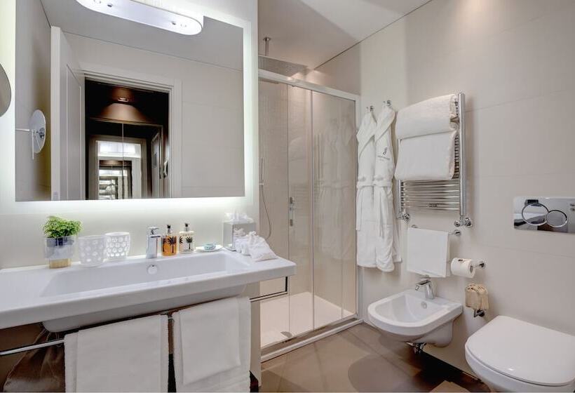 Suite, Singer Palace Hotel Roma