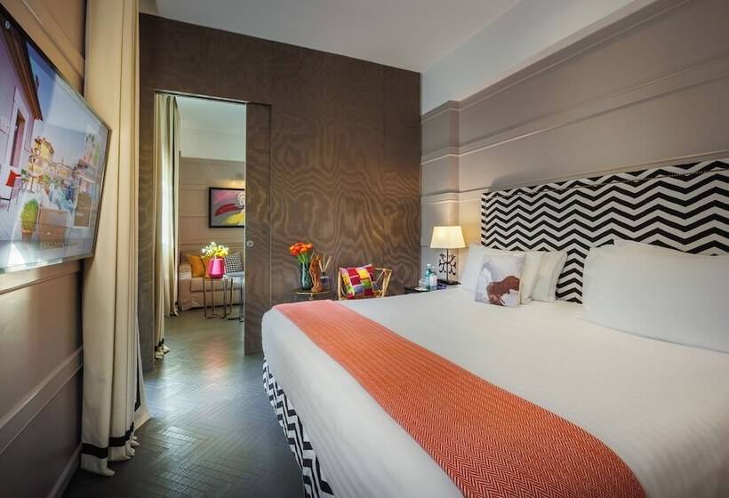 Suite, Singer Palace Hotel Roma