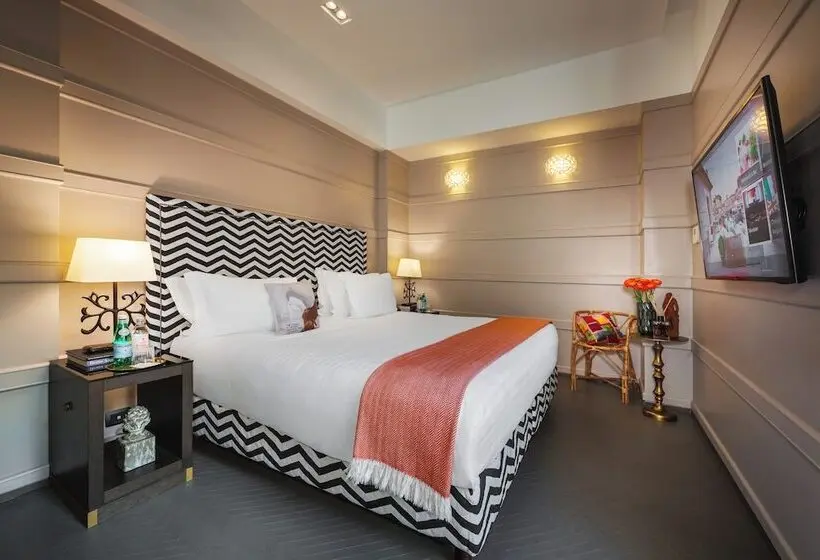 Suite, Singer Palace Hotel Roma