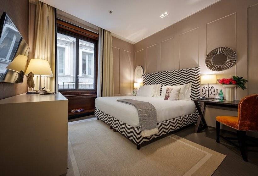 Suite, Singer Palace Hotel Roma