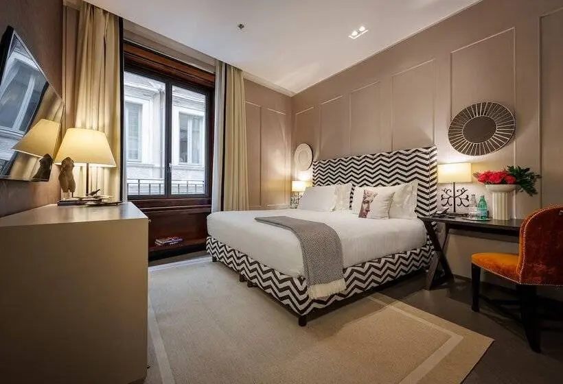 Suite, Singer Palace Hotel Roma