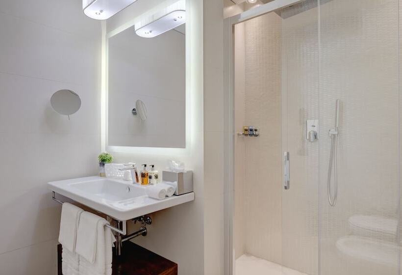 Suite Familiare, Singer Palace Hotel Roma