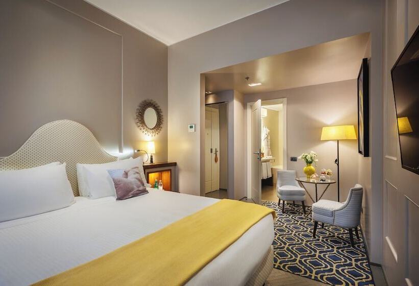 Suite Familiare, Singer Palace Hotel Roma