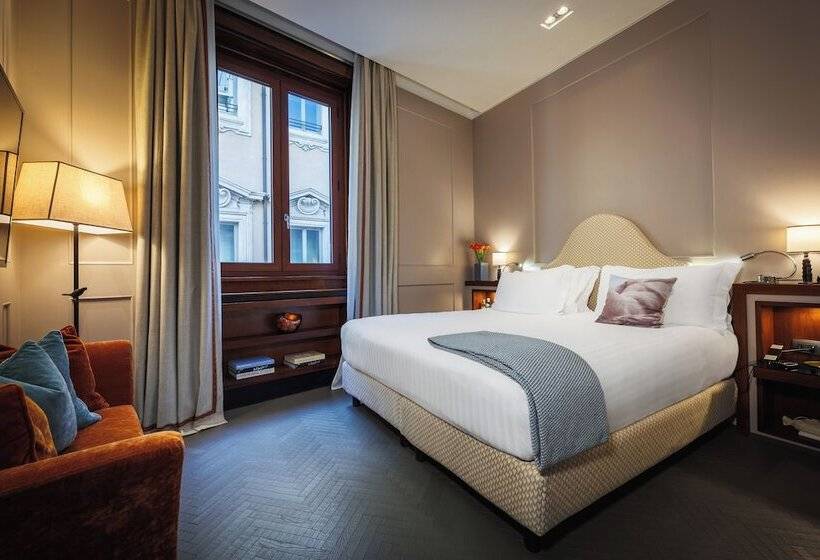 Suite Familiare, Singer Palace Hotel Roma