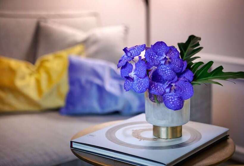 Suite Familiare, Singer Palace Hotel Roma