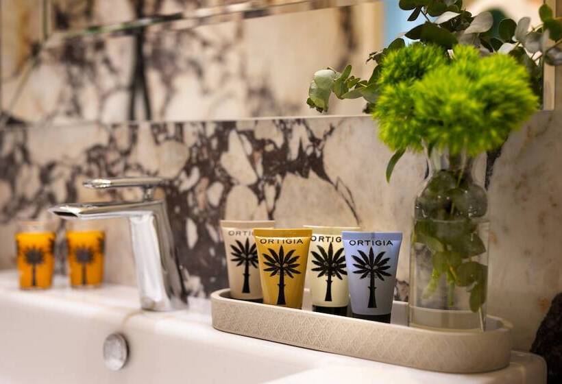 Suite con Terrazza, Singer Palace Hotel Roma