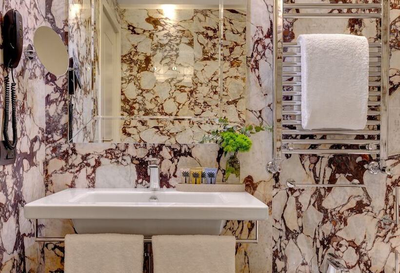 Suite con Terrazza, Singer Palace Hotel Roma