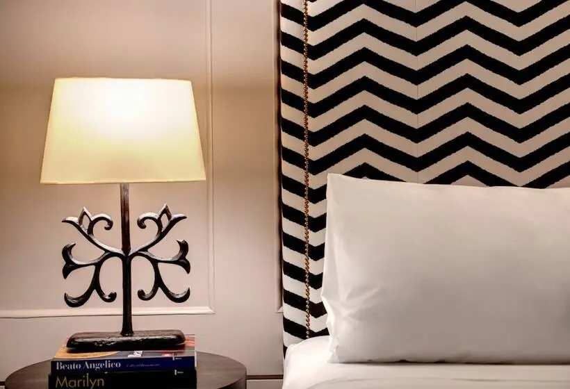 Suite con Terrazza, Singer Palace Hotel Roma