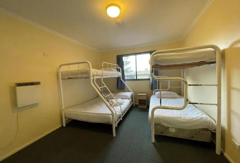 4ベッドルームアパートメント, Southern Cross Motor Inn