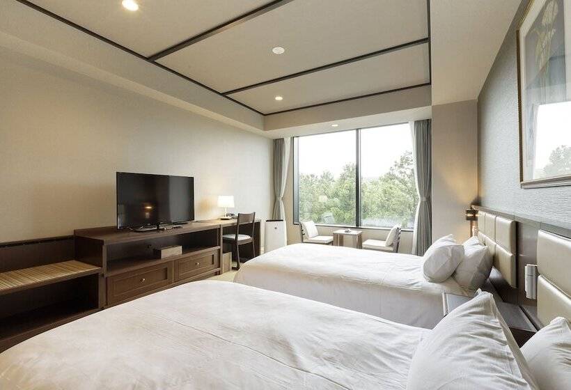 חדר סטנדרט, Mori No Kaze Nasu