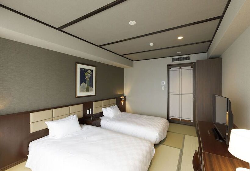 חדר סטנדרט, Mori No Kaze Nasu