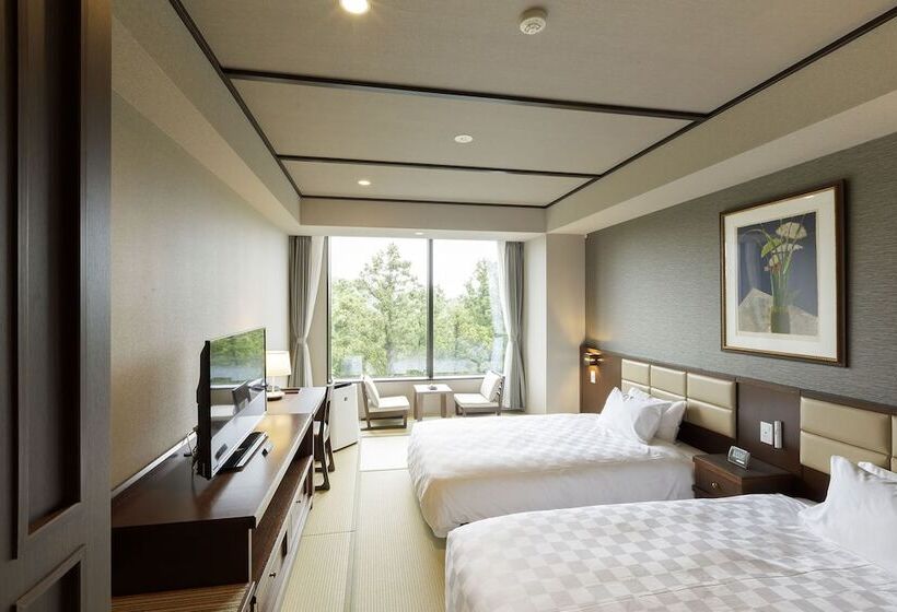 חדר סטנדרט, Mori No Kaze Nasu