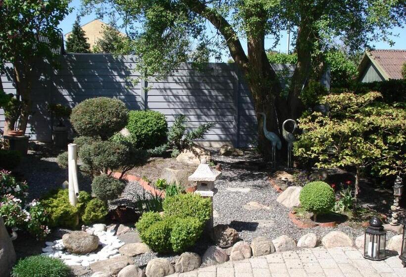 חדר סטנדרט חדר אמבטיה משותף, Jysse's Bed & Bath