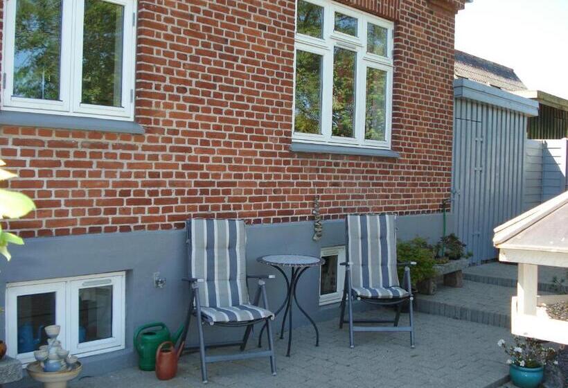 חדר סטנדרט חדר אמבטיה משותף, Jysse's Bed & Bath