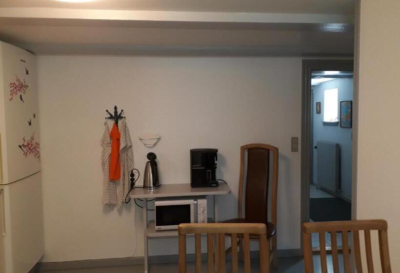 חדר סטנדרט חדר אמבטיה משותף, Jysse's Bed & Bath