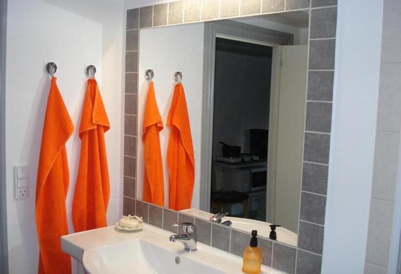 חדר סטנדרט חדר אמבטיה משותף, Jysse's Bed & Bath