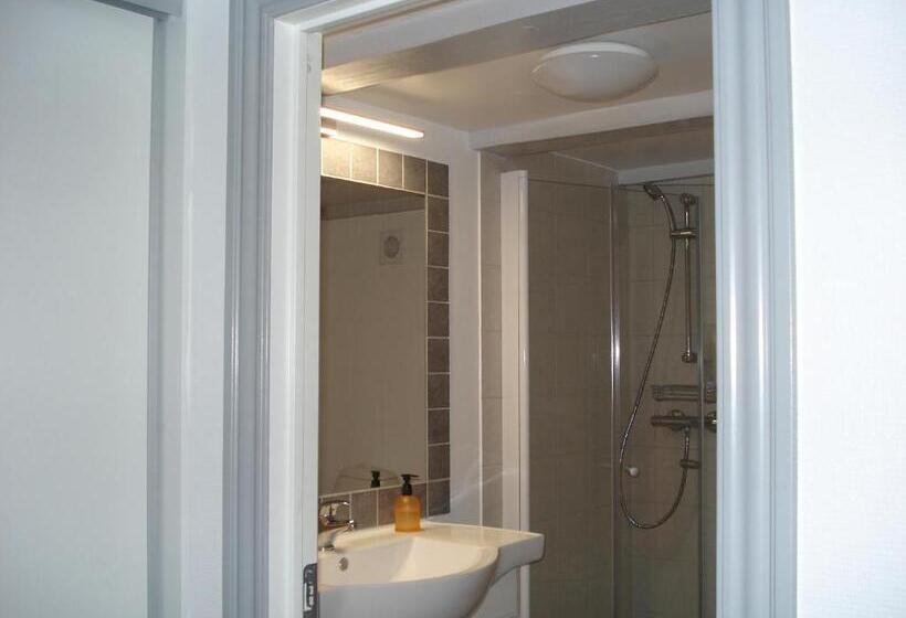 חדר סטנדרט חדר אמבטיה משותף, Jysse's Bed & Bath