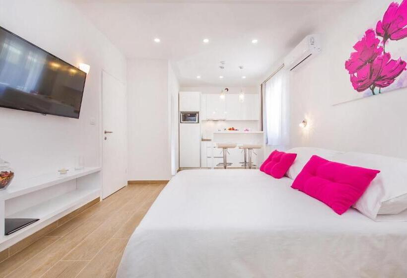 Студия Стандарт, Boutique Flamingo B&b