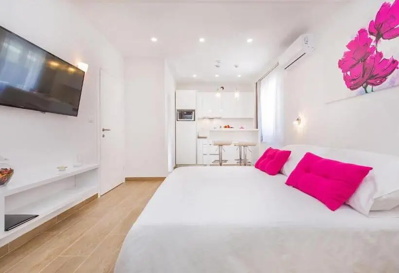 استودیوی استاندارد, Boutique Flamingo B&b