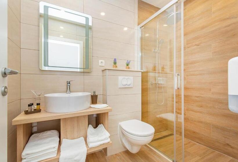 オーシャンビューデラックスルーム, Boutique Flamingo B&b