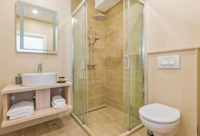 آپارتمان لوکس 1 خوابه, Boutique Flamingo B&b