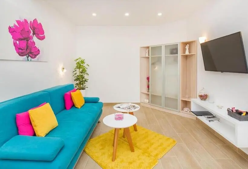 آپارتمان لوکس 1 خوابه, Boutique Flamingo B&b