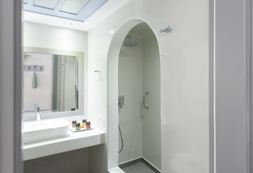 Номен Superior с Гидромассажем, Antoperla Luxury Hotel & Spa