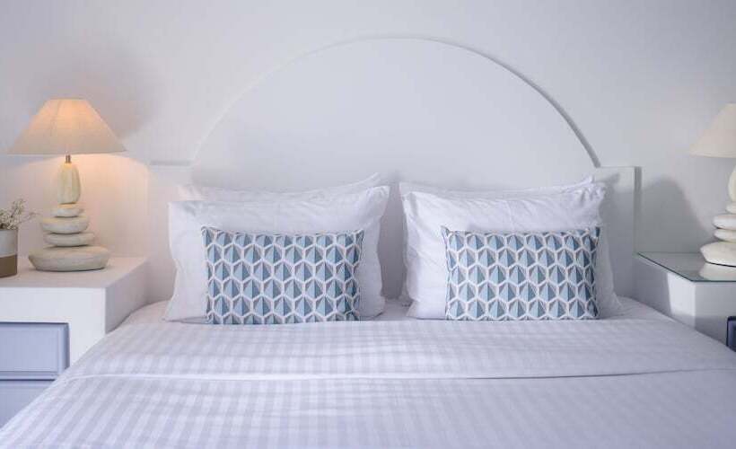 חדר סופריור עם ג'קוזי, Antoperla Luxury Hotel & Spa