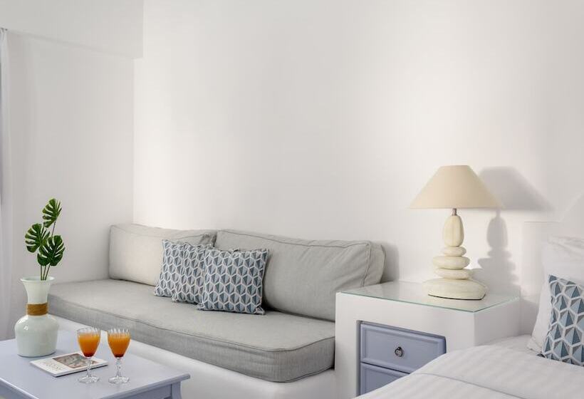 חדר סופריור עם ג'קוזי, Antoperla Luxury Hotel & Spa