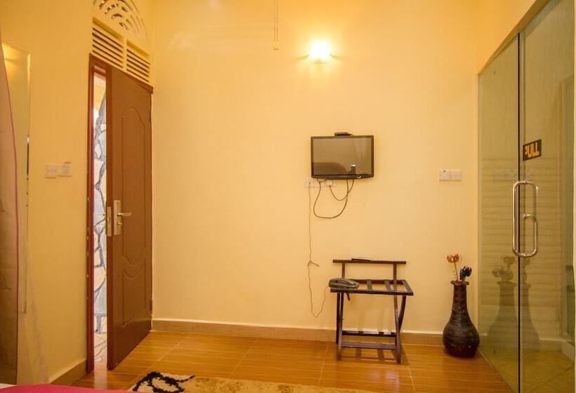 غرفة قياسية, Aturukan