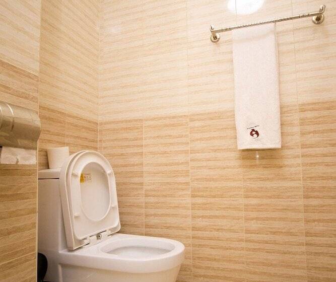 غرفة ديلوكس, Aturukan