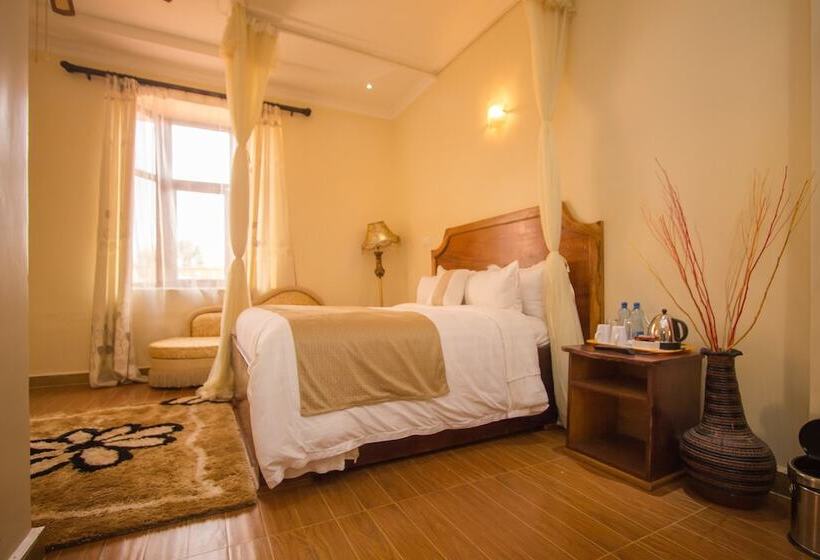 غرفة ديلوكس, Aturukan