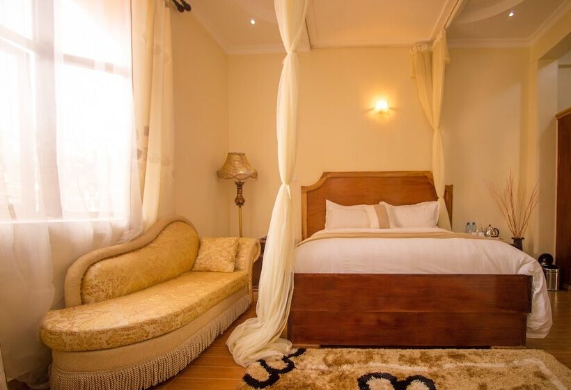 غرفة ديلوكس, Aturukan