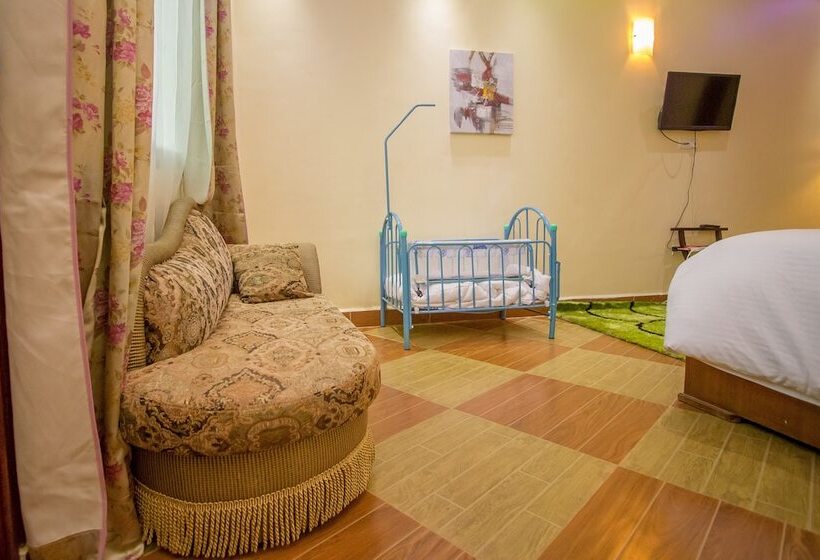 غرفة سوبيريور, Aturukan