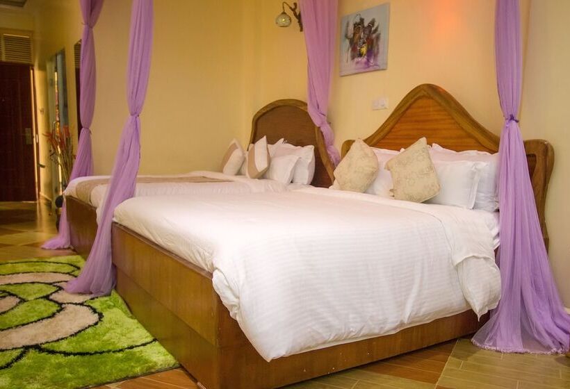 غرفة سوبيريور, Aturukan