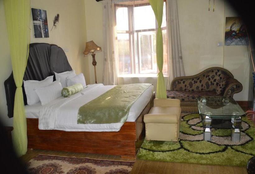 اتاق سوپریور, Aturukan