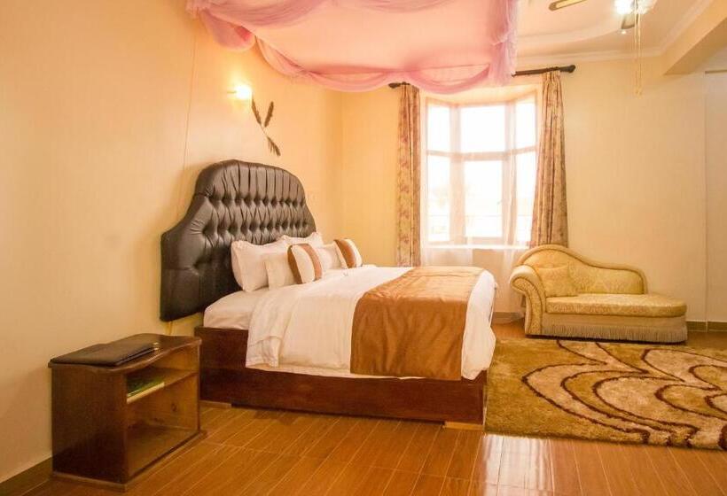 غرفة ديلوكس, Aturukan