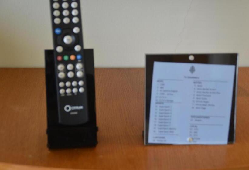 غرفة ديلوكس, Aturukan