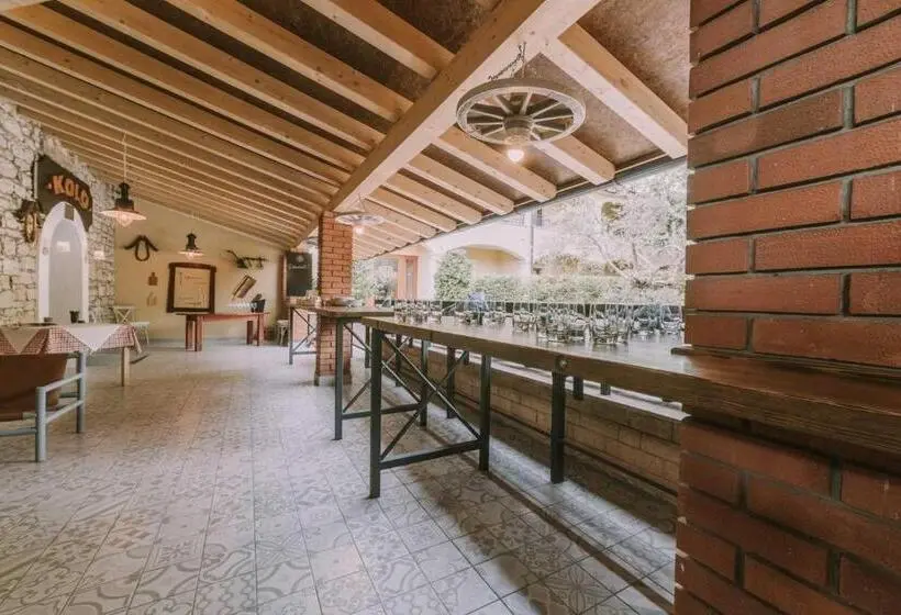 バルコニー付きスタンダードルーム, Bed And Breakfast Kolo Adults Only