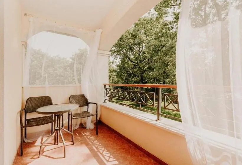 バルコニー付きスタンダードルーム, Bed And Breakfast Kolo Adults Only