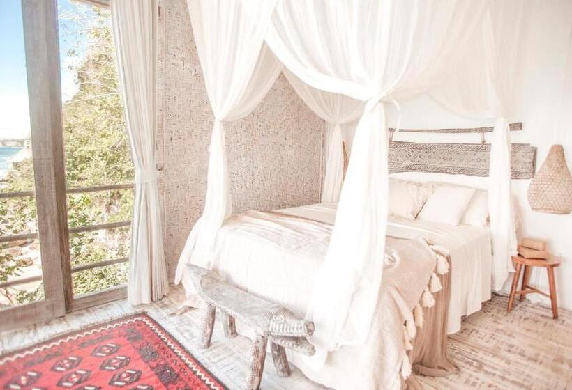 סוויטה נוף לים, Dreamsea Bali