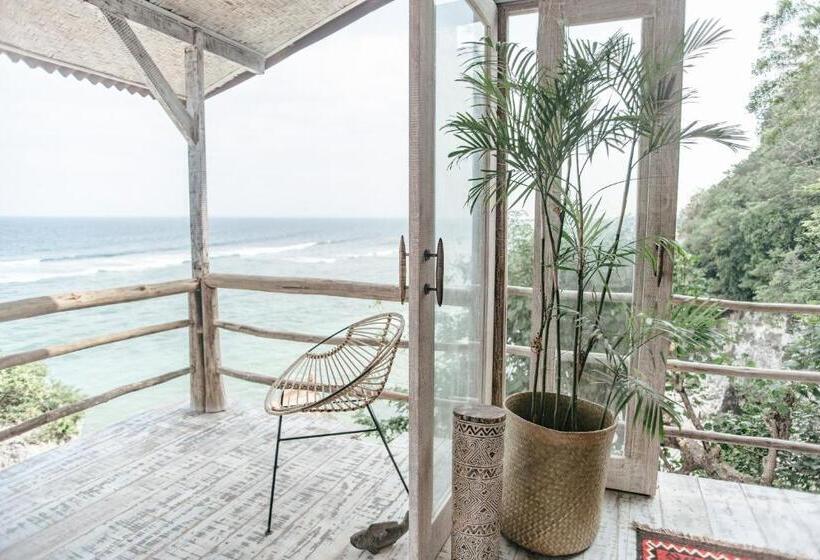 סוויטה נוף לים, Dreamsea Bali