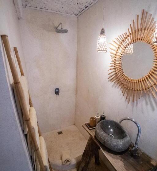 סוויטת ג'וניור נוף לים, Dreamsea Bali