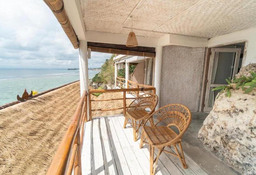 סוויטת ג'וניור נוף לים, Dreamsea Bali