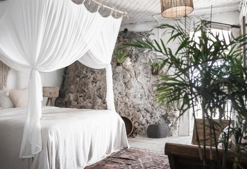 סוויטת ג'וניור נוף לים, Dreamsea Bali