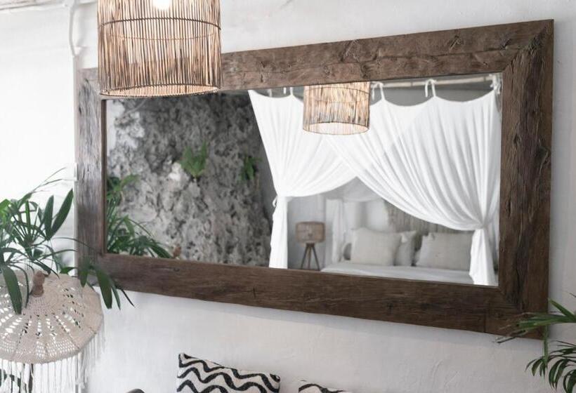 סוויטת ג'וניור נוף לים, Dreamsea Bali