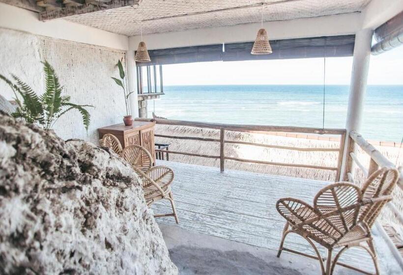 סוויטת ג'וניור נוף לים, Dreamsea Bali