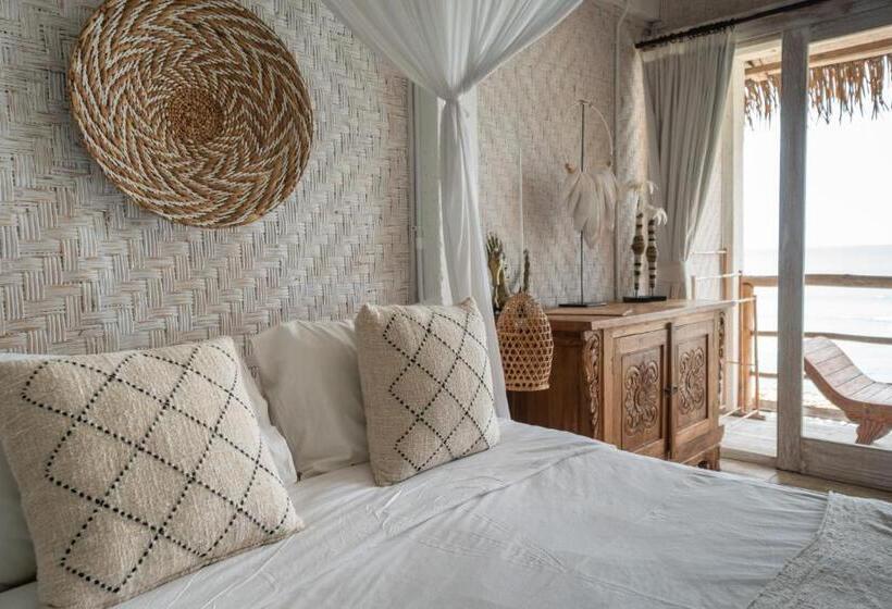 סוויטה עם מרפסת, Dreamsea Bali