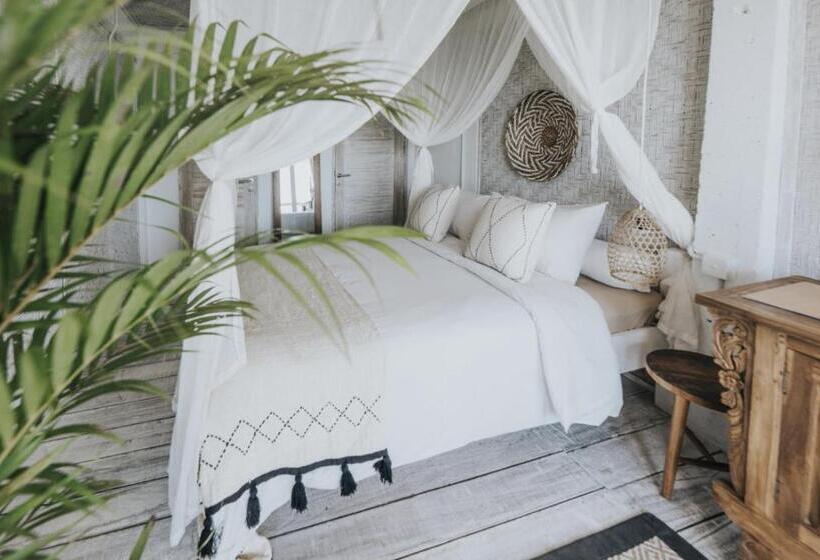 סוויטה עם מרפסת, Dreamsea Bali